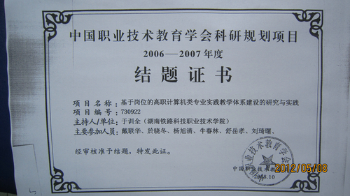 于训全2008